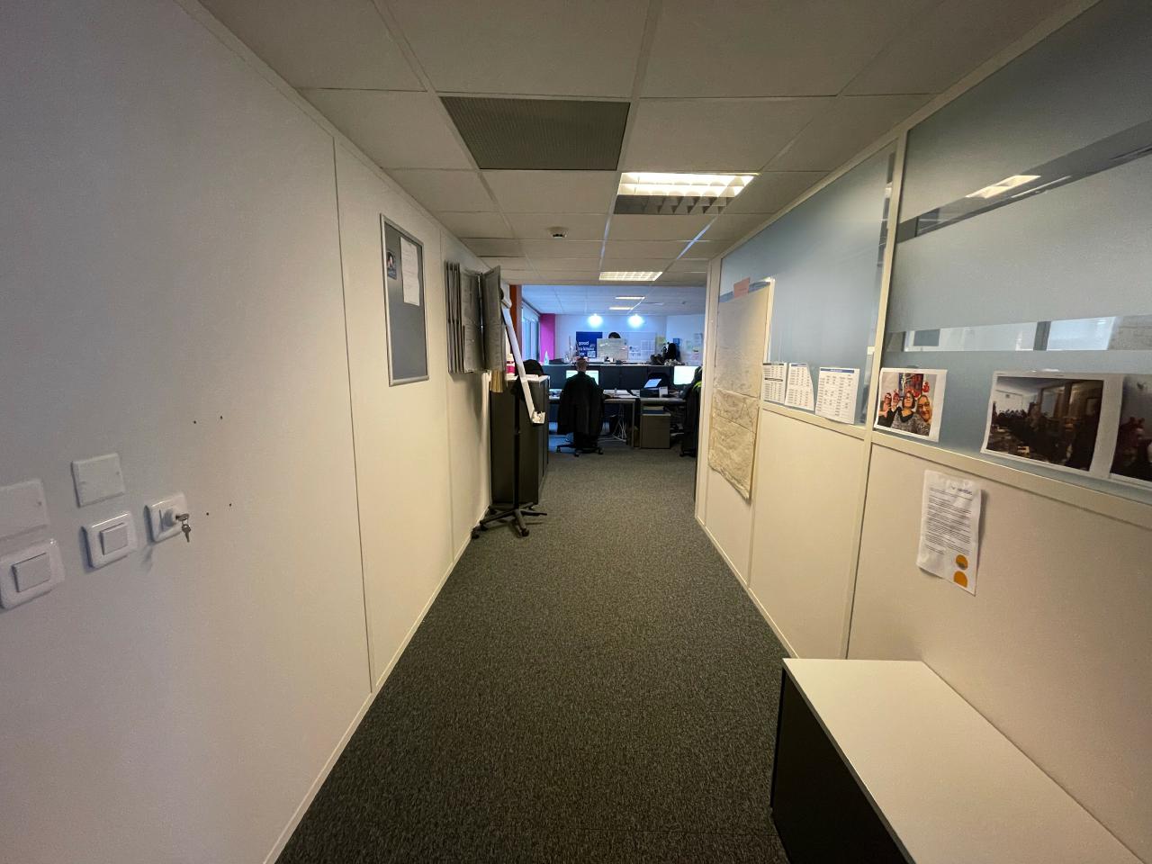 Bureau Nancy 627m² Location bureau Nancy Meurthe-et-Moselle OLBUR2318700 10